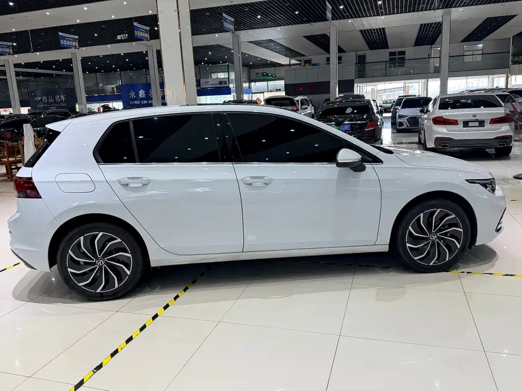 Golf 280 TSI DSG Pro Pleasure