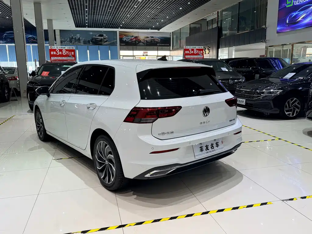 Golf 280 TSI DSG Pro Pleasure