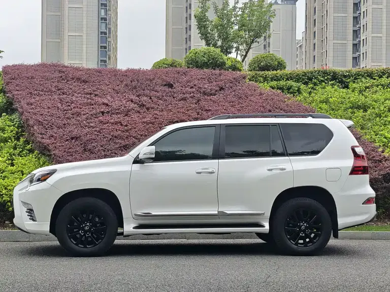 Lexus GX 460 US Spec