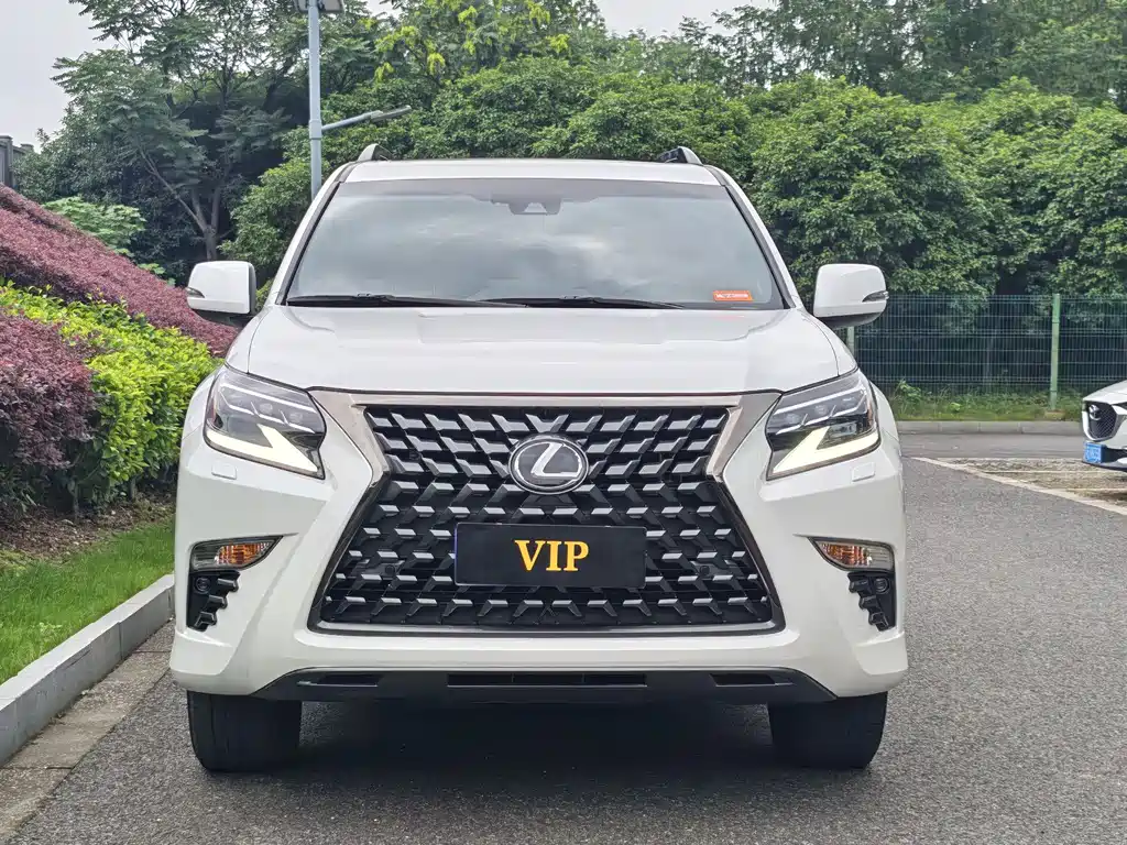 Lexus GX 460 US Spec