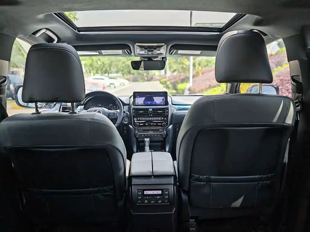 Lexus GX 460 US Spec