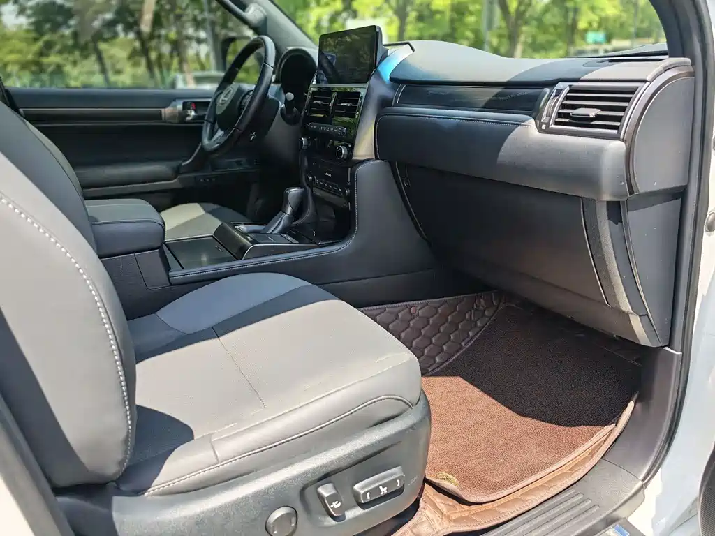 Lexus GX 460 US Spec
