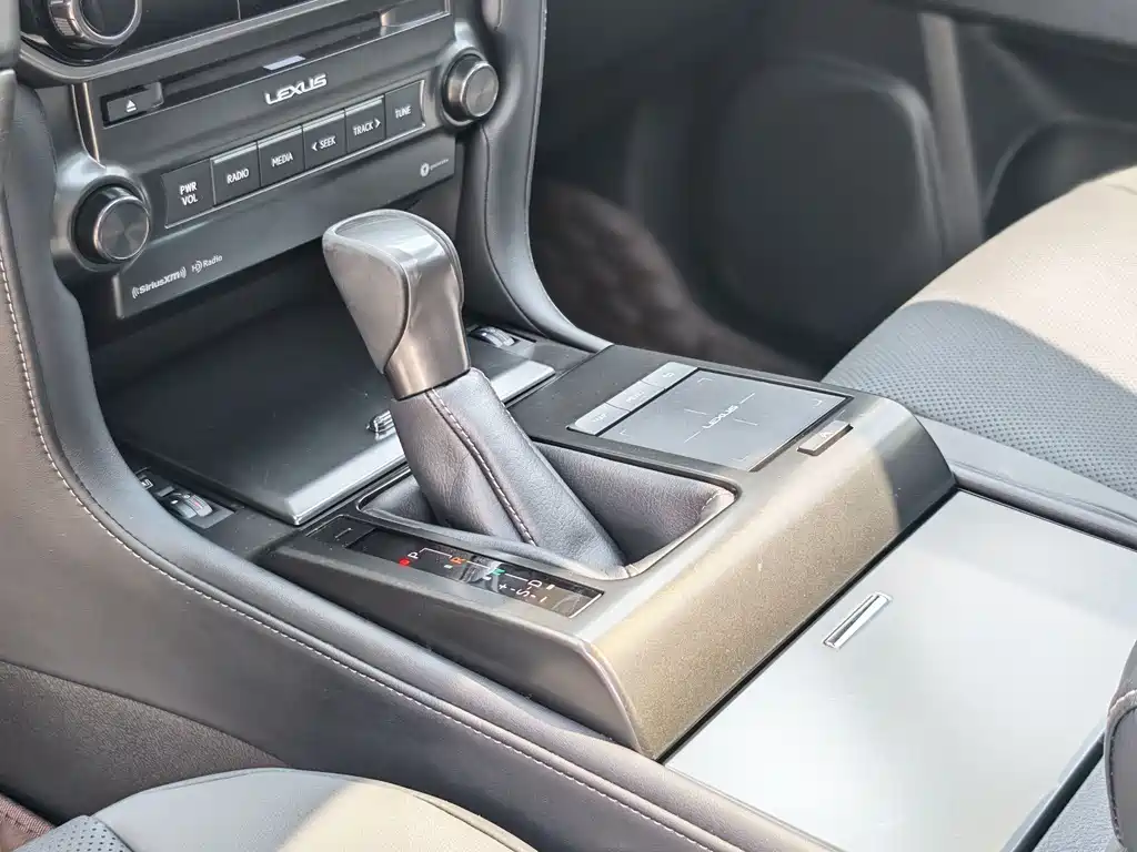 Lexus GX 460 US Spec