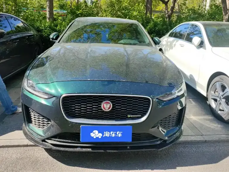Jaguar XEL 2.0 T 200 PS R-DYNAMIC Youth Sport