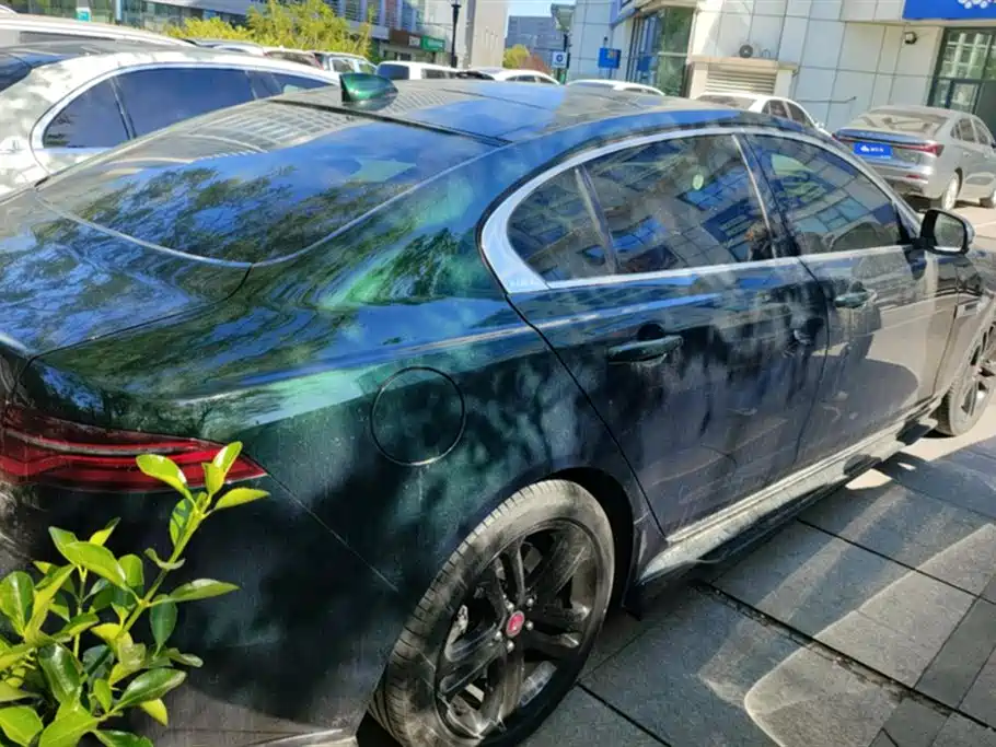 Jaguar XEL 2.0 T 200 PS R-DYNAMIC Youth Sport