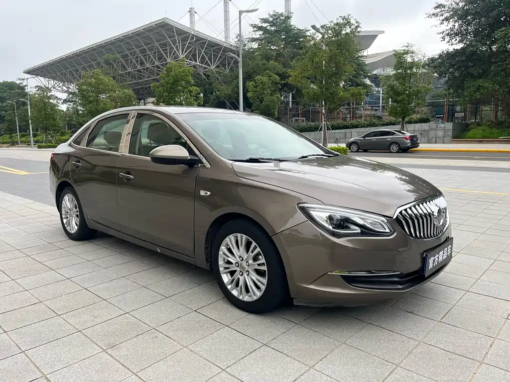 Excelle GT 15 N Auto Elite