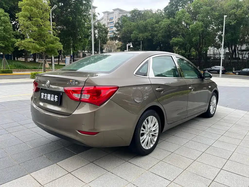 Excelle GT 15 N Auto Elite
