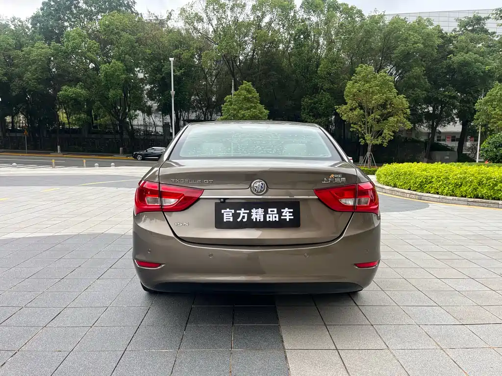 Excelle GT 15 N Auto Elite