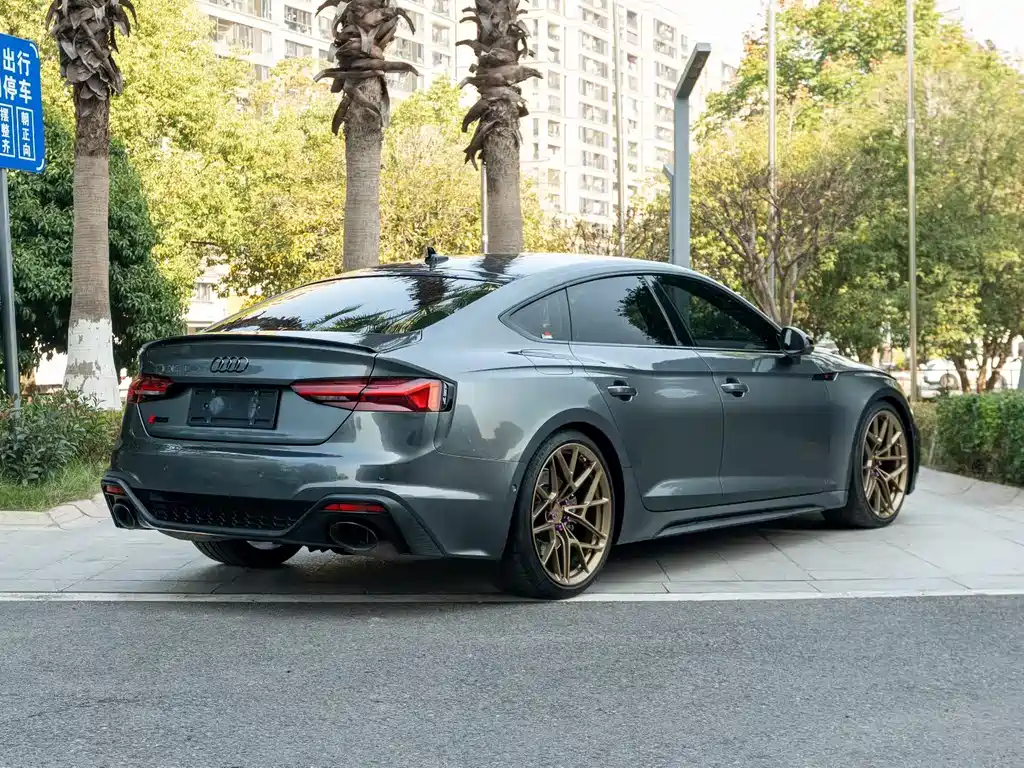 Audi RS 5 RS 5 2.9 T Sportback Obsidian