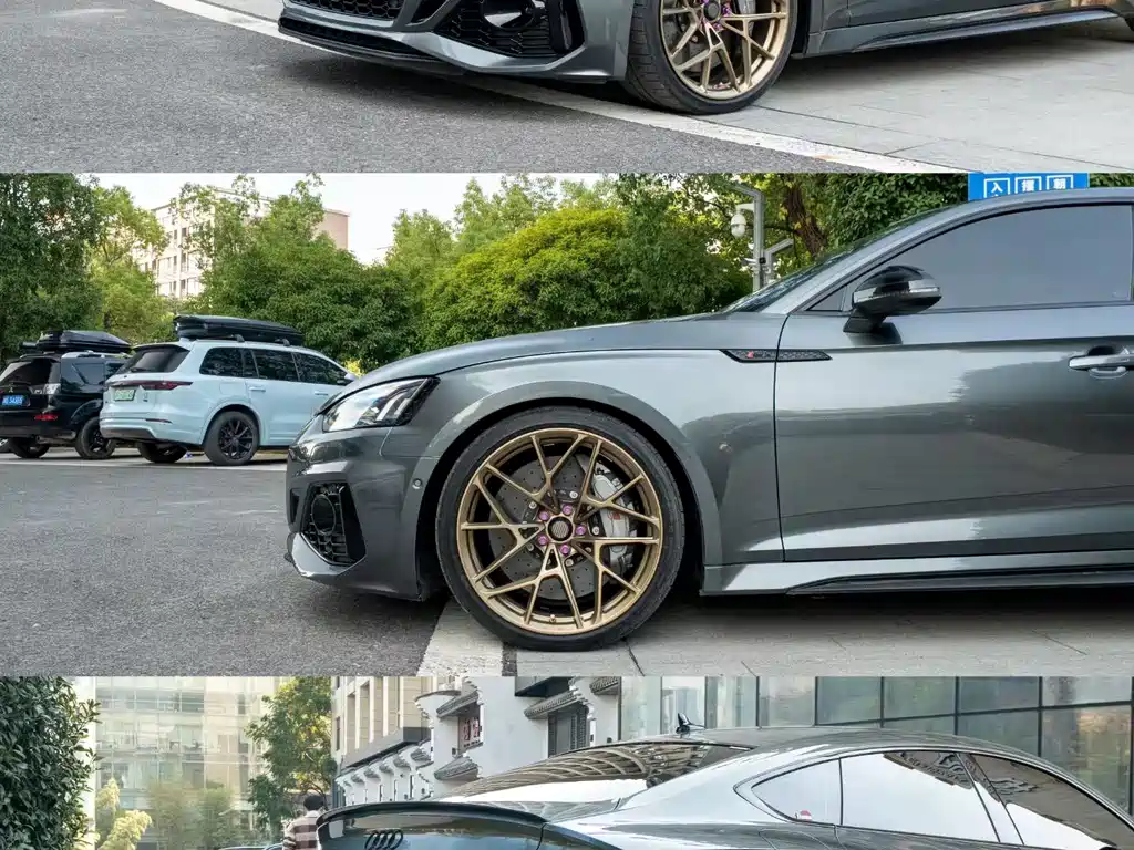 Audi RS 5 RS 5 2.9 T Sportback Obsidian
