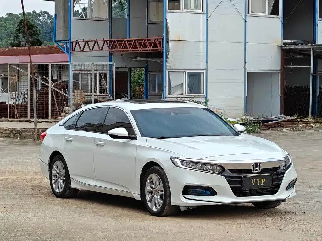 Accord 260 TURBO Luxury CN-V