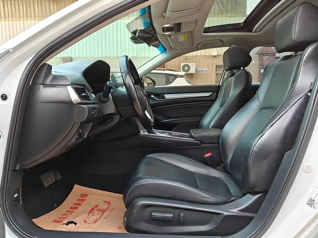 Accord 260 TURBO Luxury CN-V