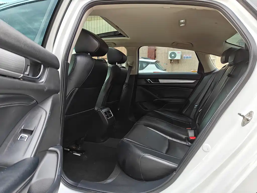 Accord 260 TURBO Luxury CN-V