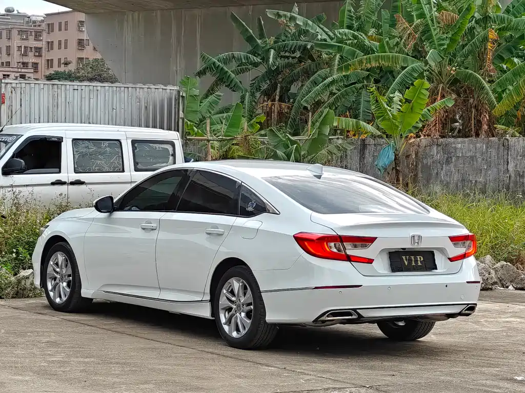 Accord 260 TURBO Luxury CN-V