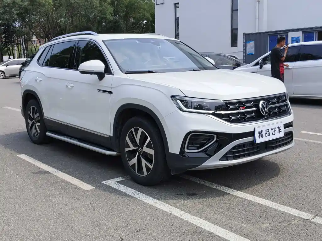 Tayron 280 TSI 2 WD Luxury Plus Advanced