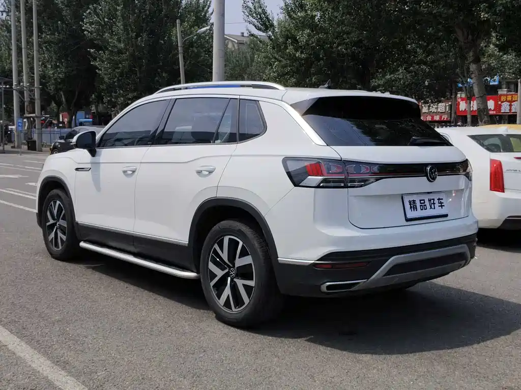 Tayron 280 TSI 2 WD Luxury Plus Advanced