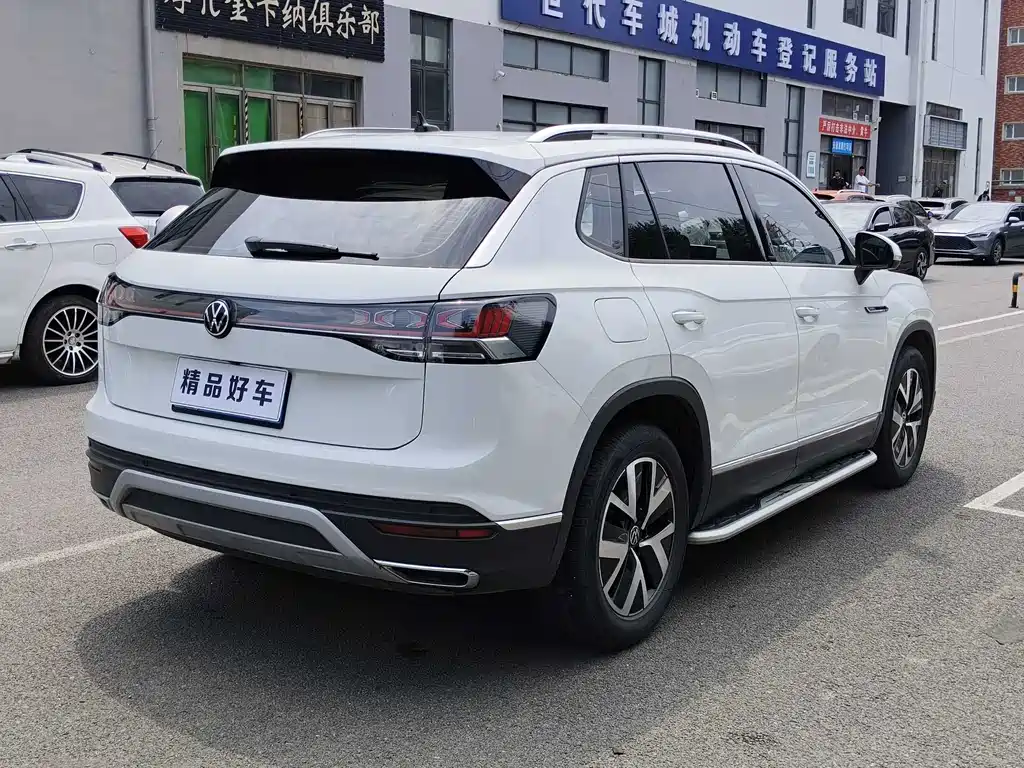 Tayron 280 TSI 2 WD Luxury Plus Advanced