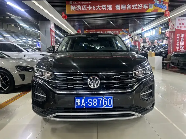 Volkswagen Tayron 330 TSI 2 WD Luxury Connected