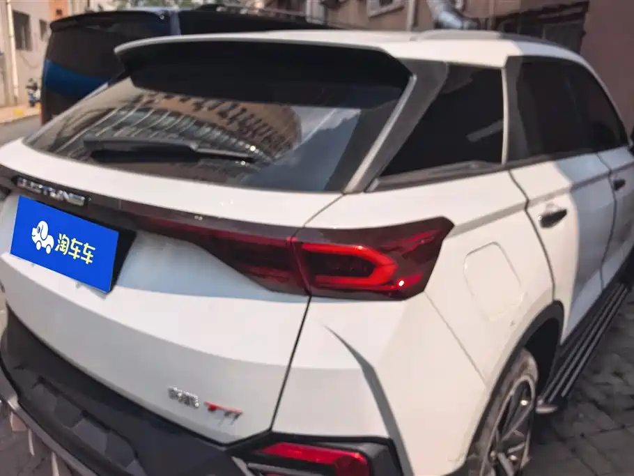 Besturn T77 Facelift 230 TID Auto Luxury CN-V