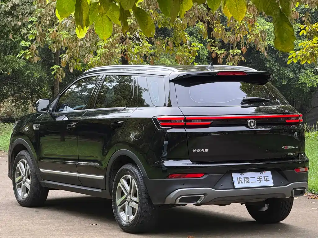 Changan CS55 PLUS 1.5 T Auto Vivid Color
