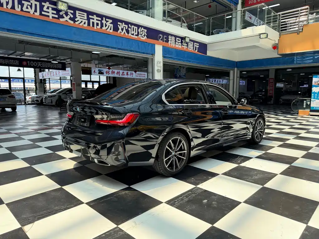BMW 3 Series 320 Li M Sport Package