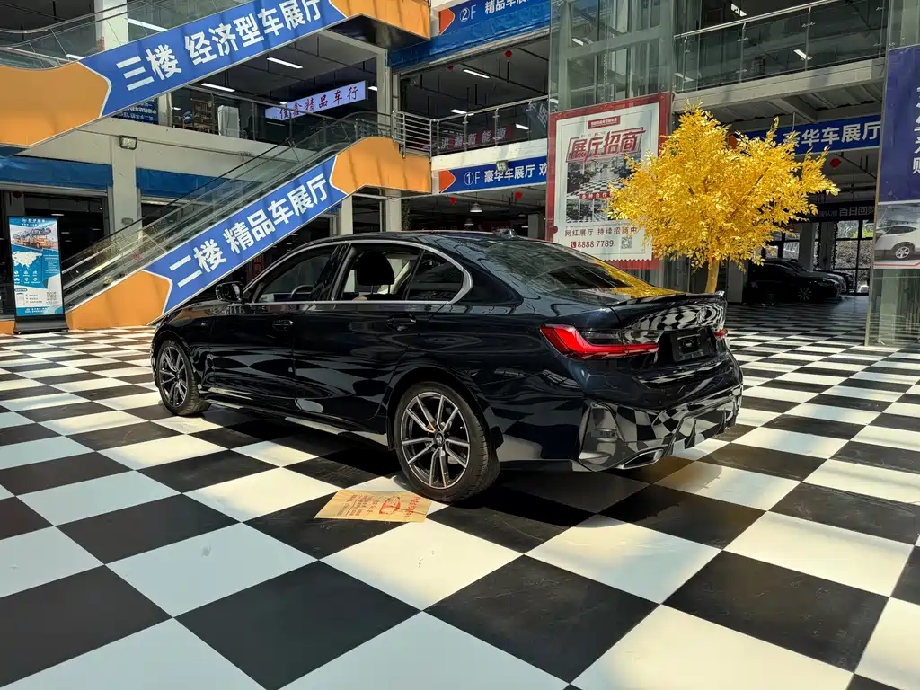 BMW 3 Series 320 Li M Sport Package