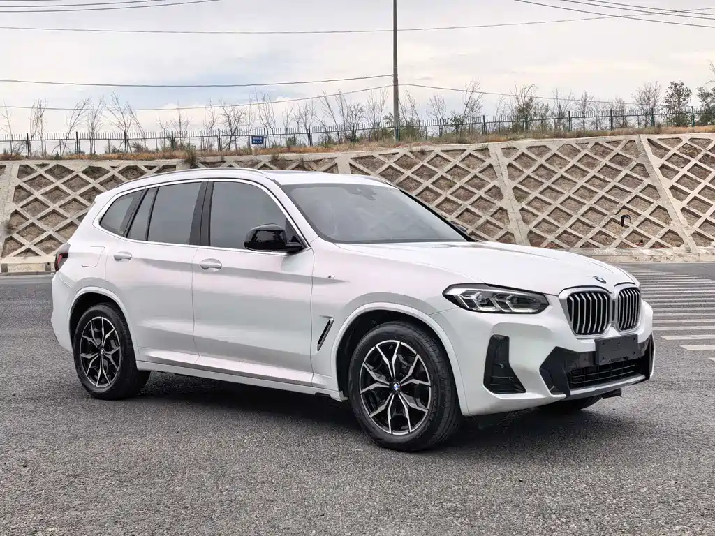 BMW X3 xDrive25 i M Sport Package