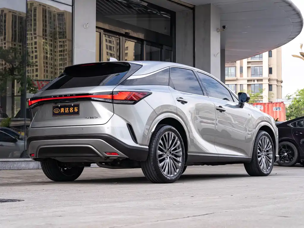 Lexus RX 350 h 2 WD Joy