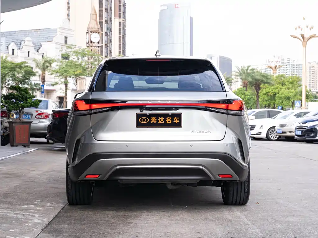 Lexus RX 350 h 2 WD Joy