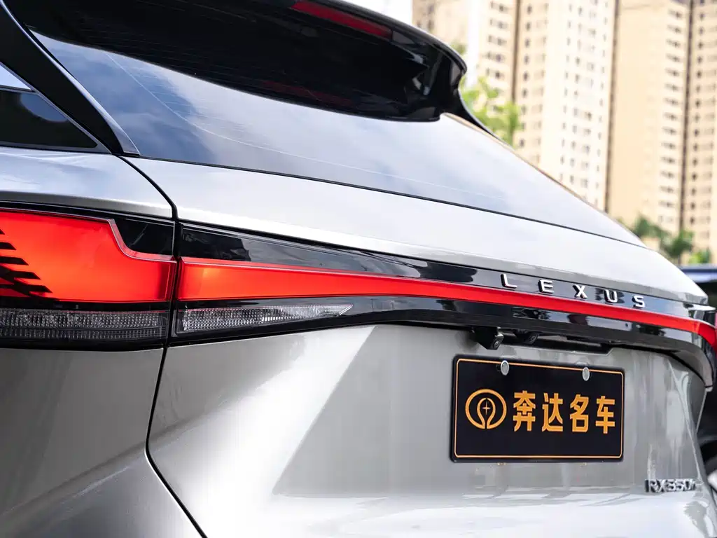 Lexus RX 350 h 2 WD Joy