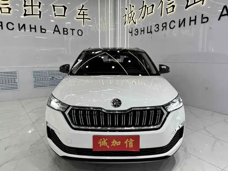 Skoda Kamiq GT TSI230 DSG Flagship