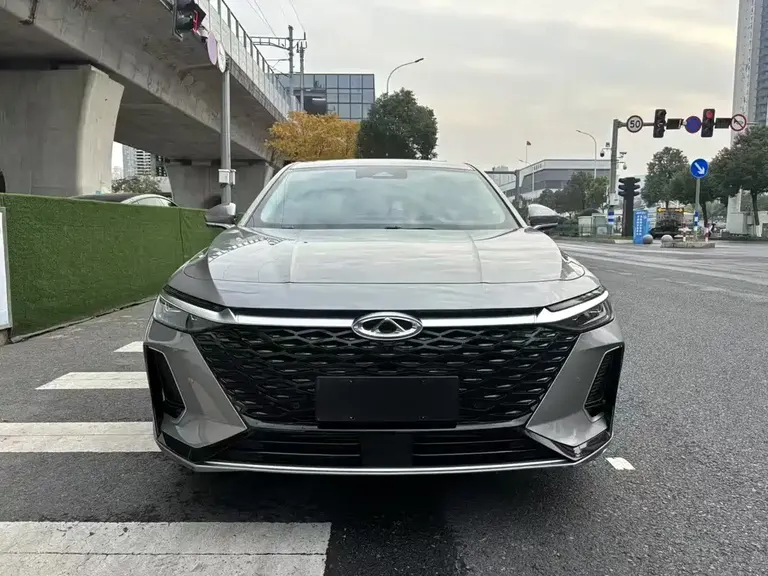 Chery Arrizo 8 1.6 T DCT Elegant