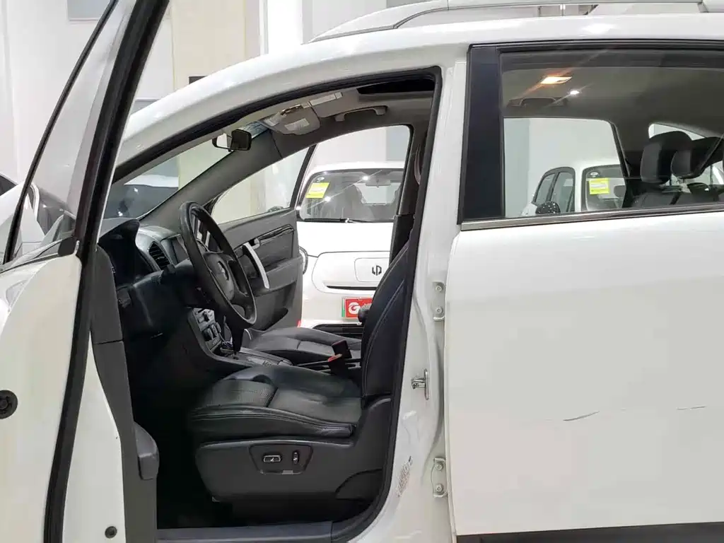 Captiva 2.4 L 2 WD City 7-seat