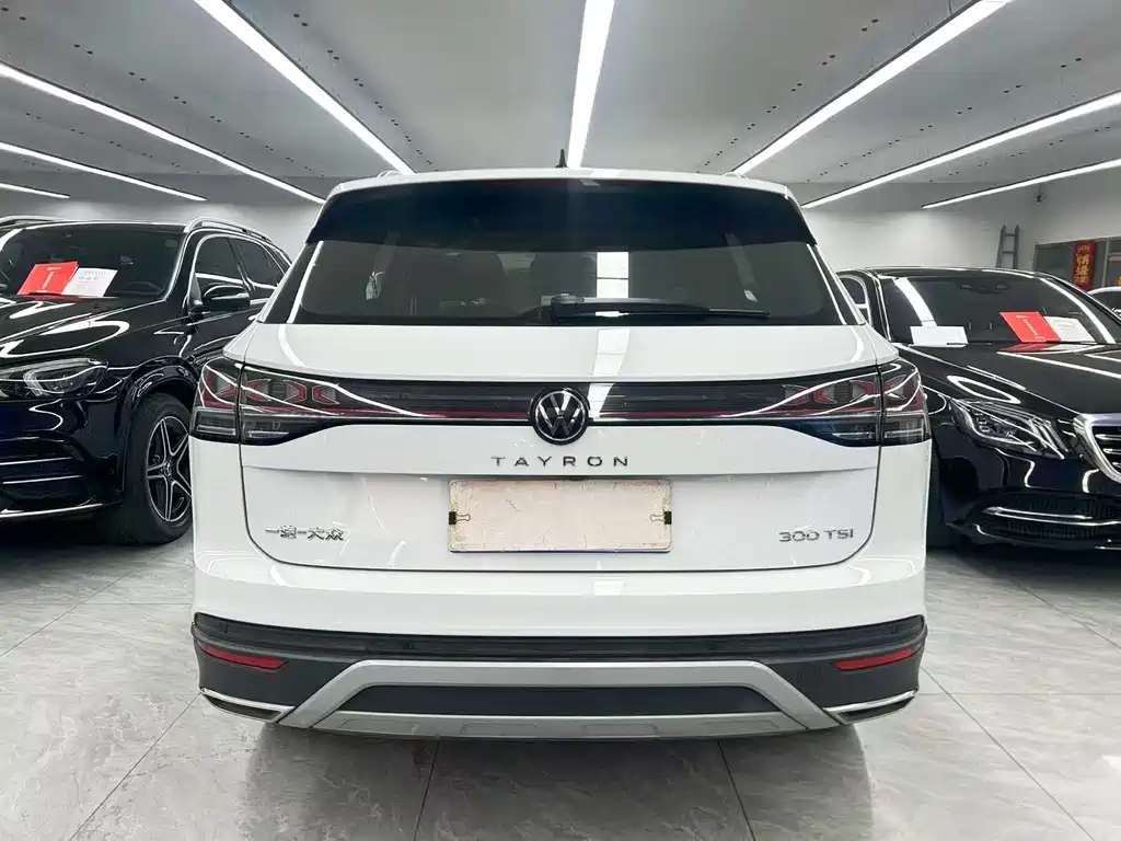 Tayron 300 TSI 2 WD Luxury Plus Advanced