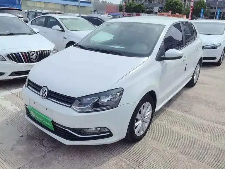 Volkswagen Polo 1.4 L Auto Comfort