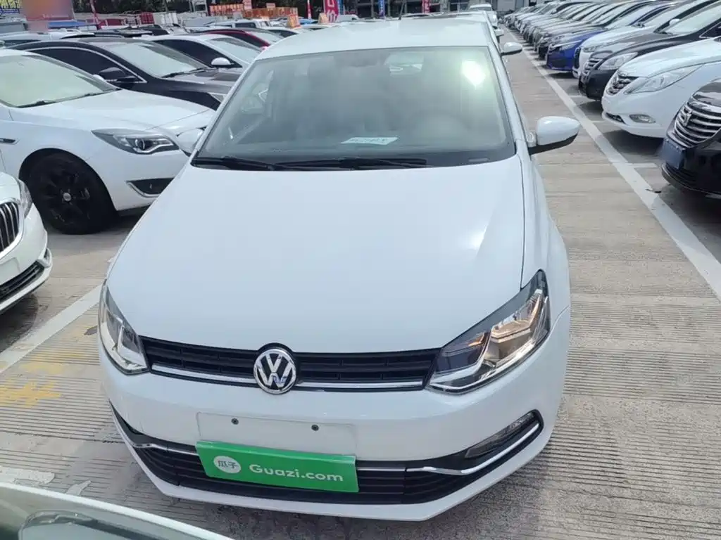 Polo 1.4 L Auto Comfort