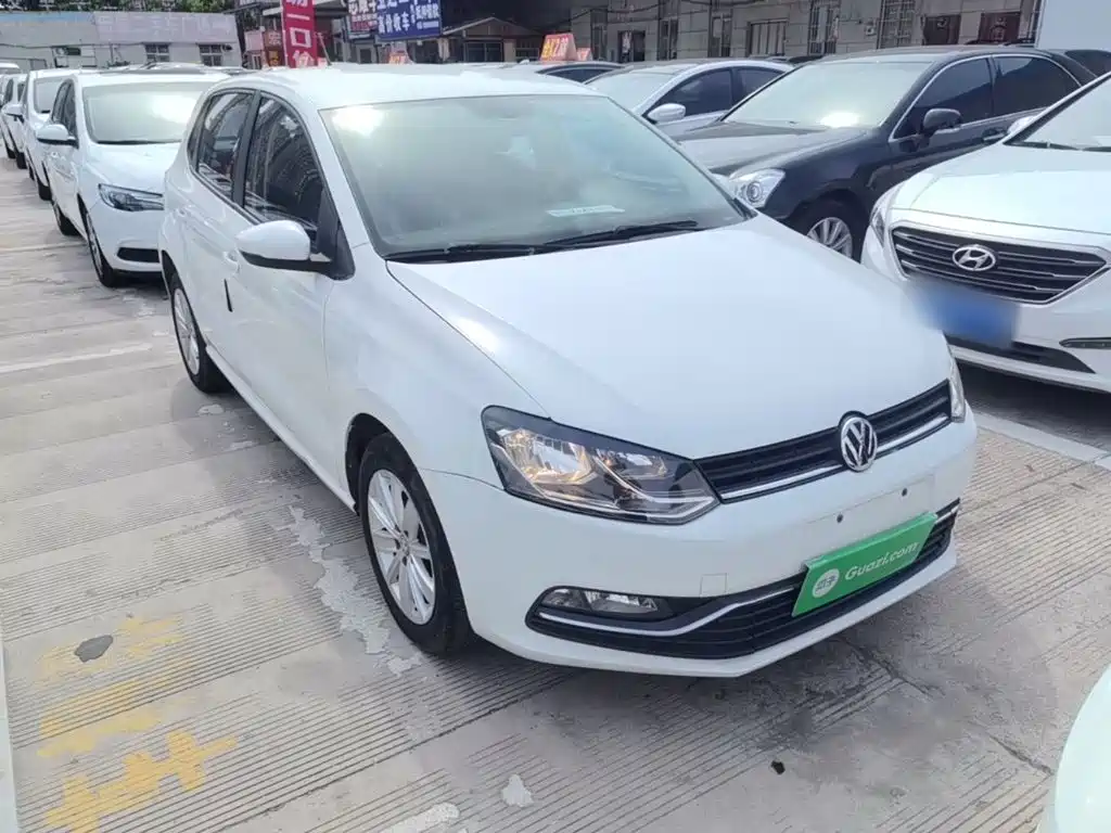 Polo 1.4 L Auto Comfort