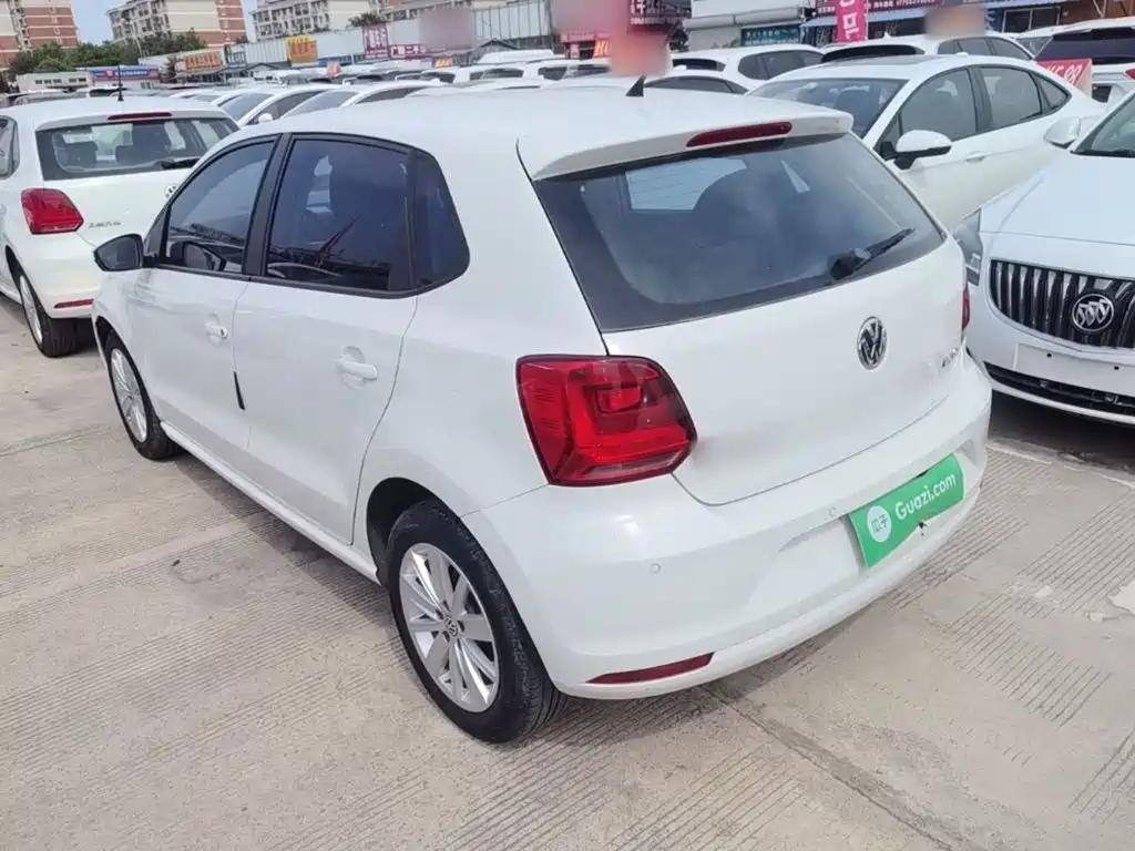 Polo 1.4 L Auto Comfort