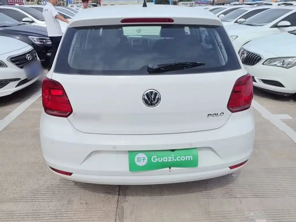 Polo 1.4 L Auto Comfort