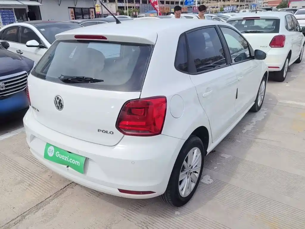 Polo 1.4 L Auto Comfort