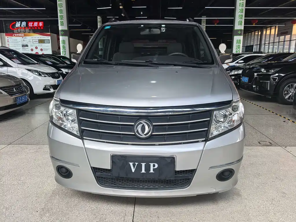 Shuaike 帅客 2014款 1.6 L 手动舒适型7座 国IV