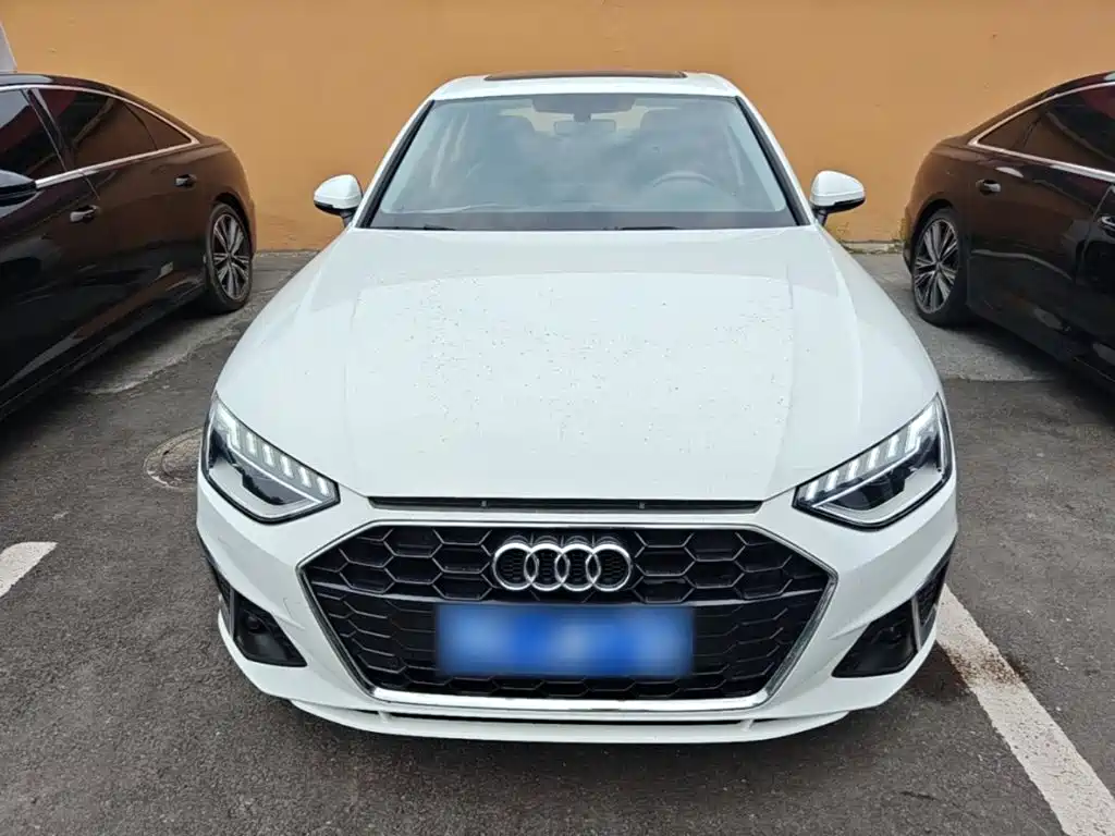 Audi A4 L 40 TFSI Fashion Dynamic