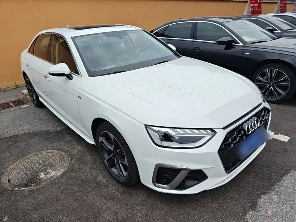 Audi A4 L 40 TFSI Fashion Dynamic