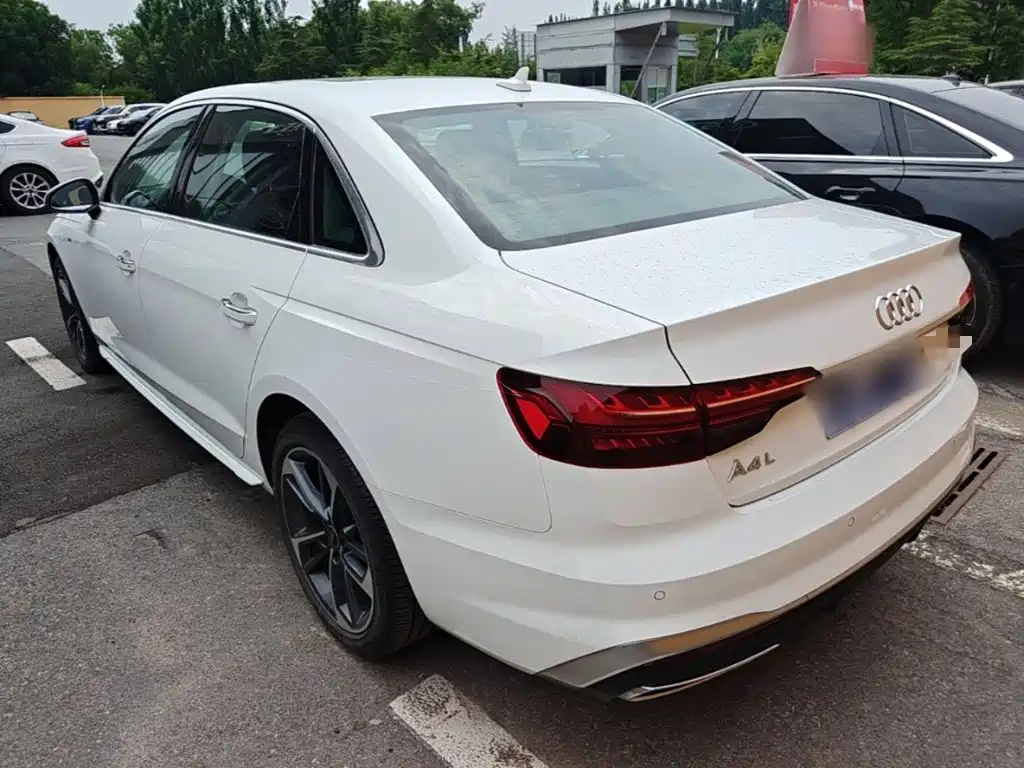 Audi A4 L 40 TFSI Fashion Dynamic