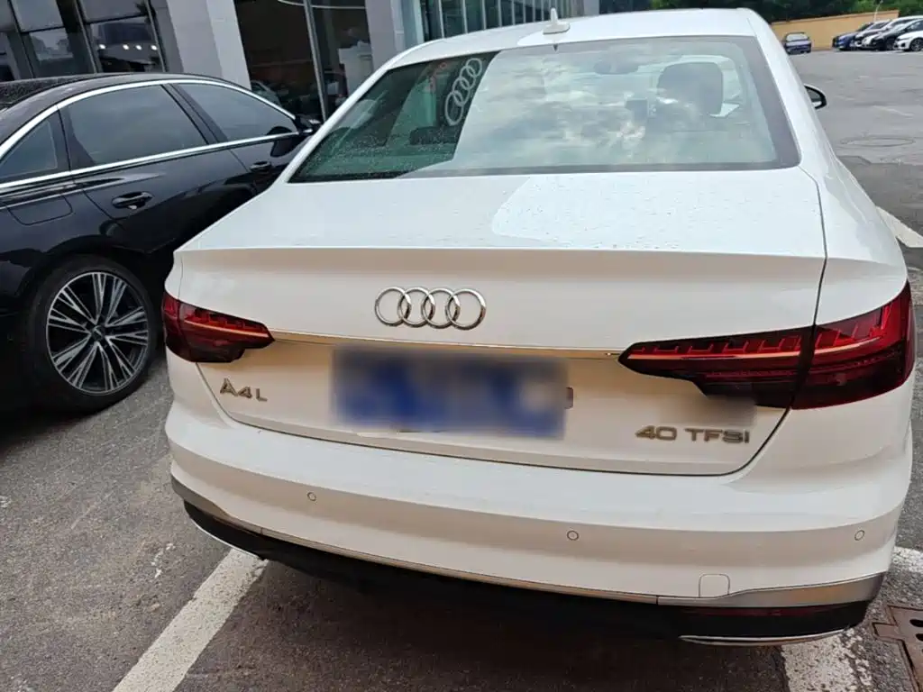 Audi A4 L 40 TFSI Fashion Dynamic