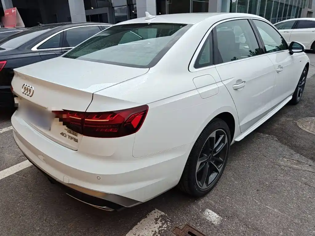 Audi A4 L 40 TFSI Fashion Dynamic