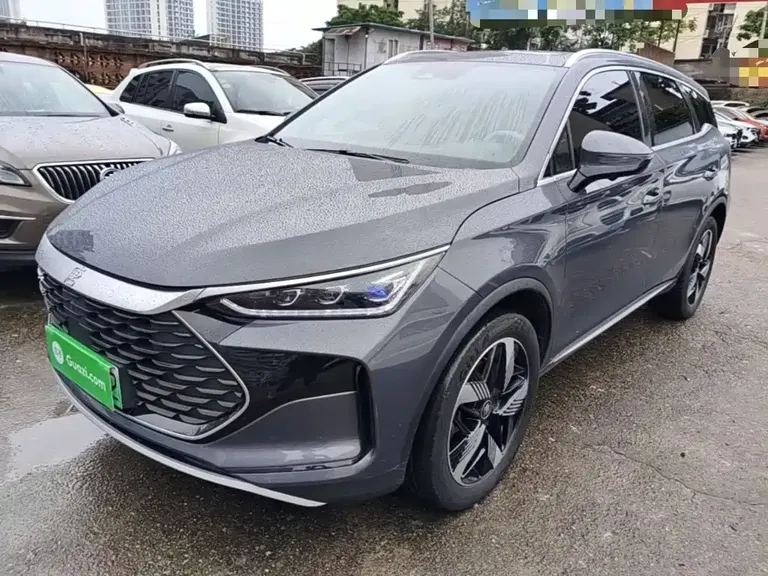 BYD Tang NEV DM-i Glory 112 KM Distinguished