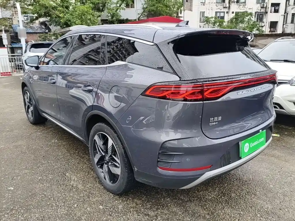 Tang NEV DM-i Glory 112 KM Distinguished