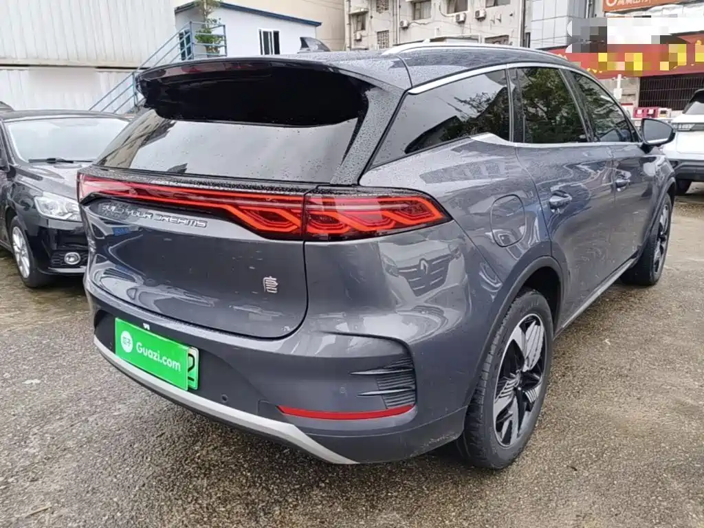 Tang NEV DM-i Glory 112 KM Distinguished