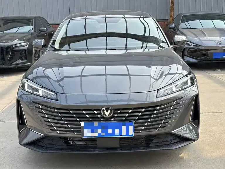 Changan Eado Blue Whale 1.5 T High Energy